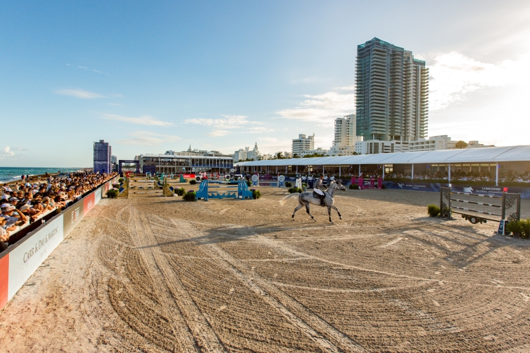 Update Longines Global Champions Tour of Miami Beach now 14 16 April